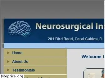 neurosurgeon.co