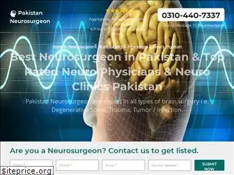neurosurgeon.pk