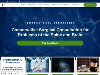 neurosurgery-associates.com