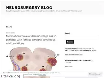 neurosurgery-blog.com