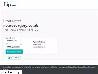 neurosurgery.co.uk