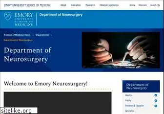 neurosurgery.emory.edu