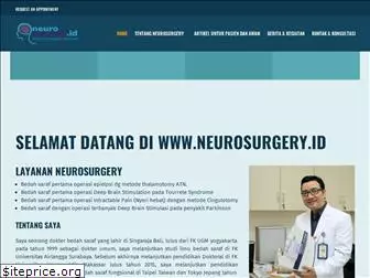 neurosurgery.id
