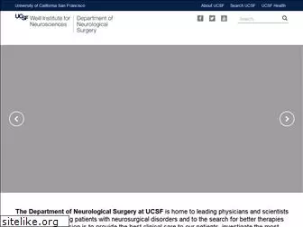 neurosurgery.ucsf.edu