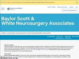 neurosurgeryassociates.com