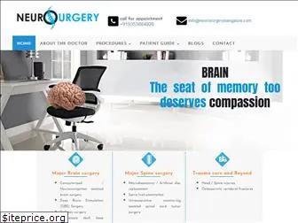 neurosurgerybangalore.com
