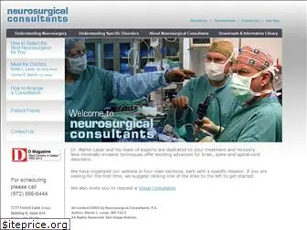 neurosurgerydallas.com