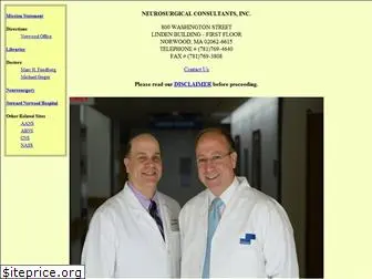 neurosurgical-consult.com