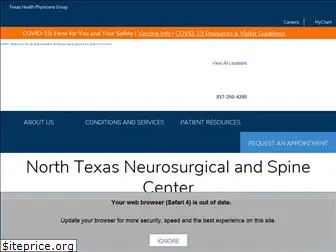 neurosurgicalandspine.com