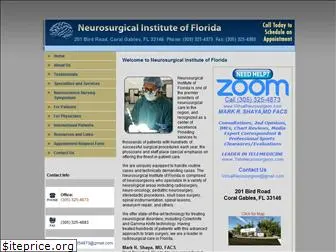 neurosurgicalinstitutefl.com