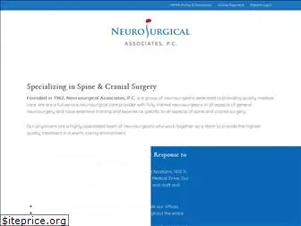 neurosurgicalva.com