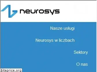 neurosys.pl