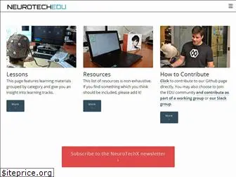 neurotechedu.com