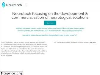 neurotechinternational.com