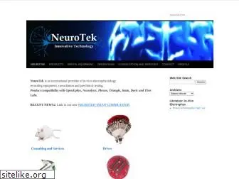 neurotek.ca