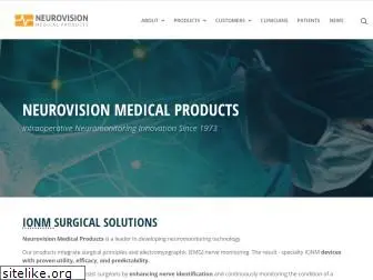 neurovisionmedical.com