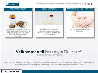 neurozym.com