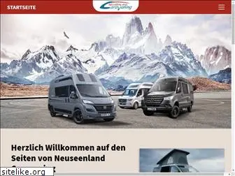 neuseenlandcaravaning.de