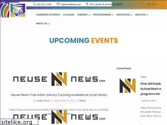 neuselibrary.org