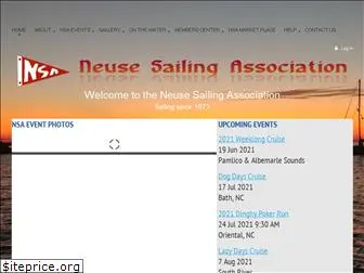 neusesailingassociation.org