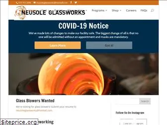 neusoleglassworks.com