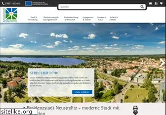 neustrelitz.de