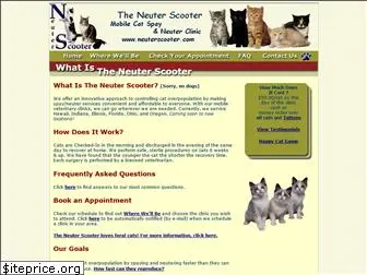 neuterscooter.com