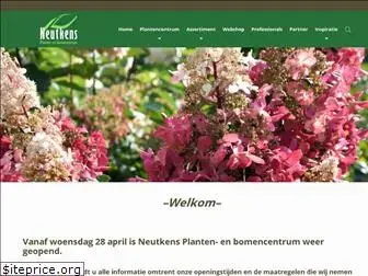 neutkens-planten.nl