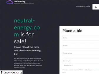 neutral-energy.com