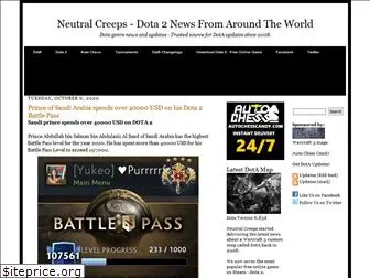 neutralcreeps.com