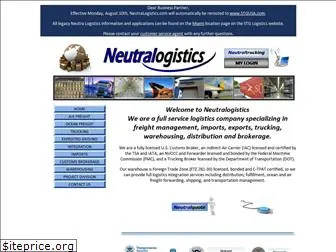 neutralogistics.com