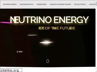 neutrino-energy.com