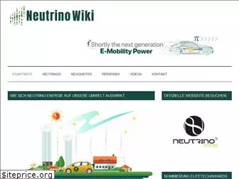 neutrino-wiki.de