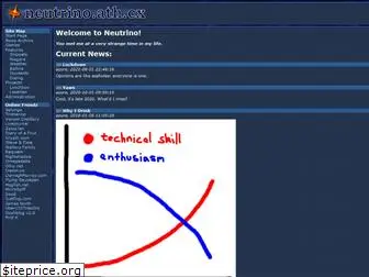 neutrino.ath.cx