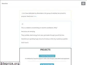 neutrino.xyz