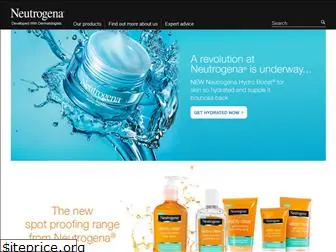 neutrogena.co.za