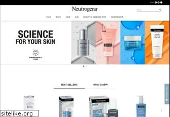 neutrogena.com.au