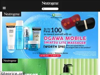 neutrogena.com.sg