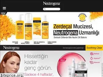 neutrogena.com.tr