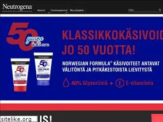 neutrogena.fi
