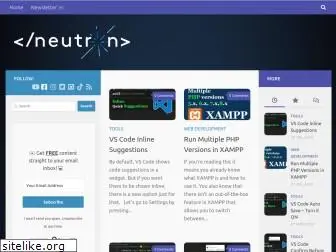 neutrondev.com