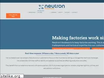 neutronfactoryworks.com