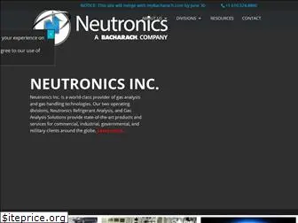 neutronicsinc.com
