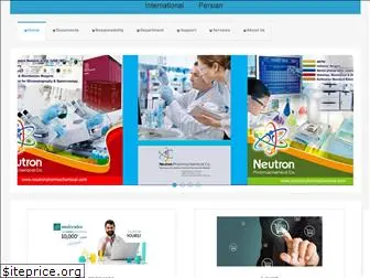 neutronpharmachemical.com