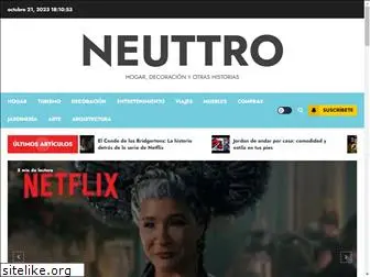 neuttro.es