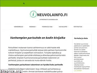 neuvolainfo.fi