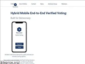 neuvote.com