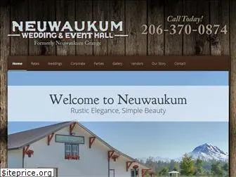 neuwaukumgrange.com