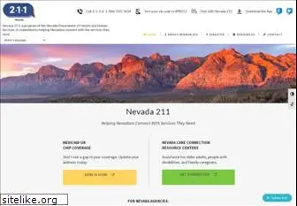 nevada211.org