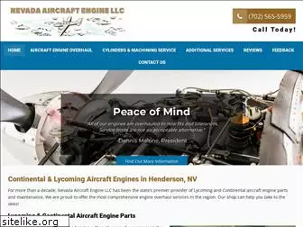 nevadaaircraftengines.com